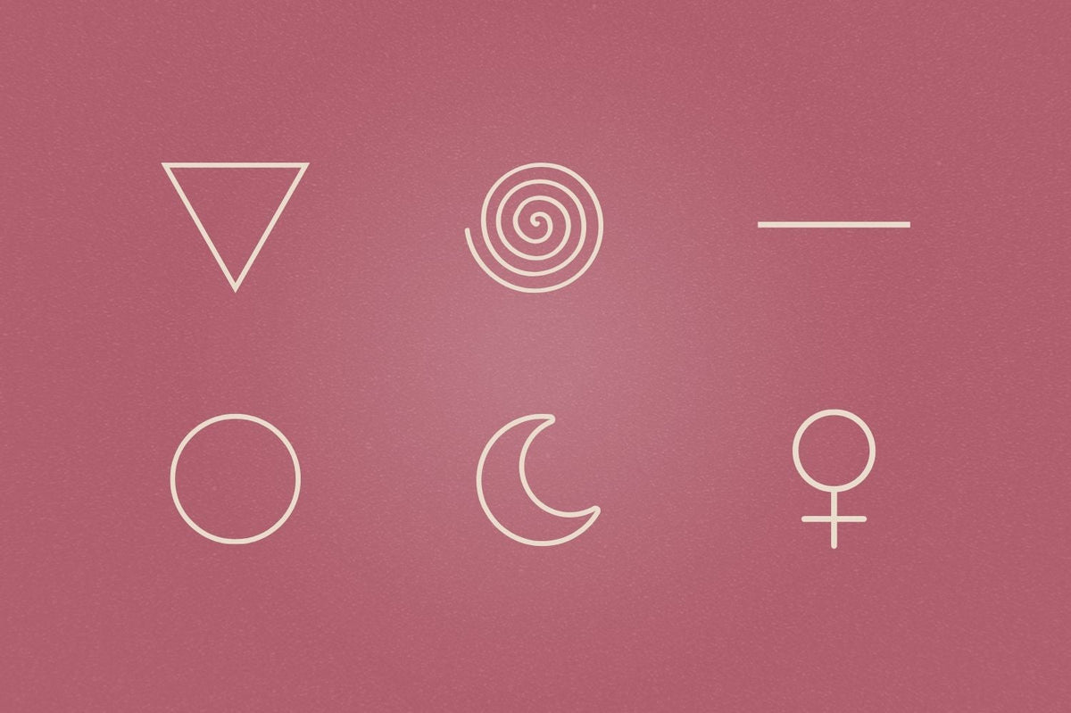 Symbols of the Divine Feminine