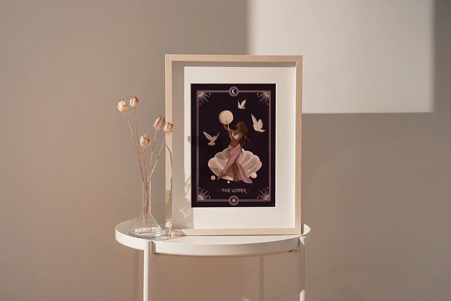 The (Female) Lover Archetype