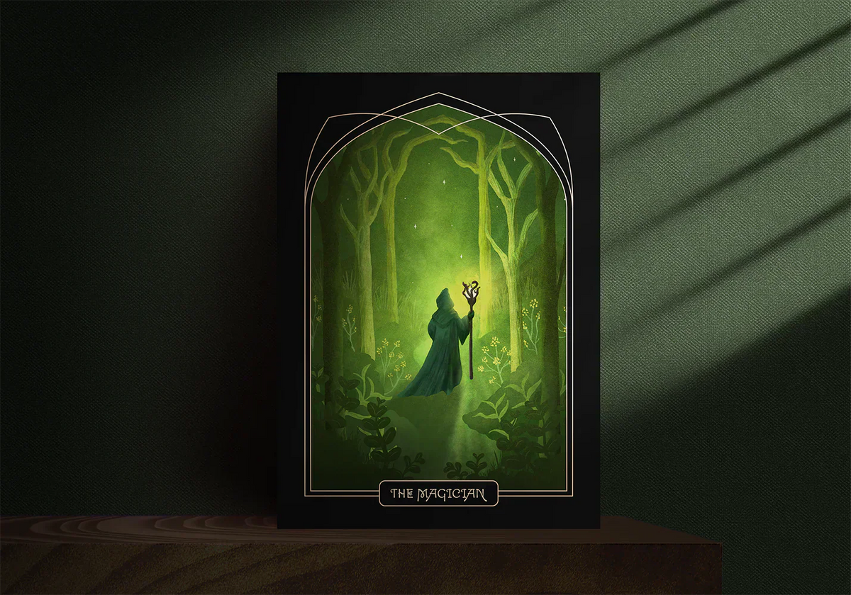 The Magician Archetype