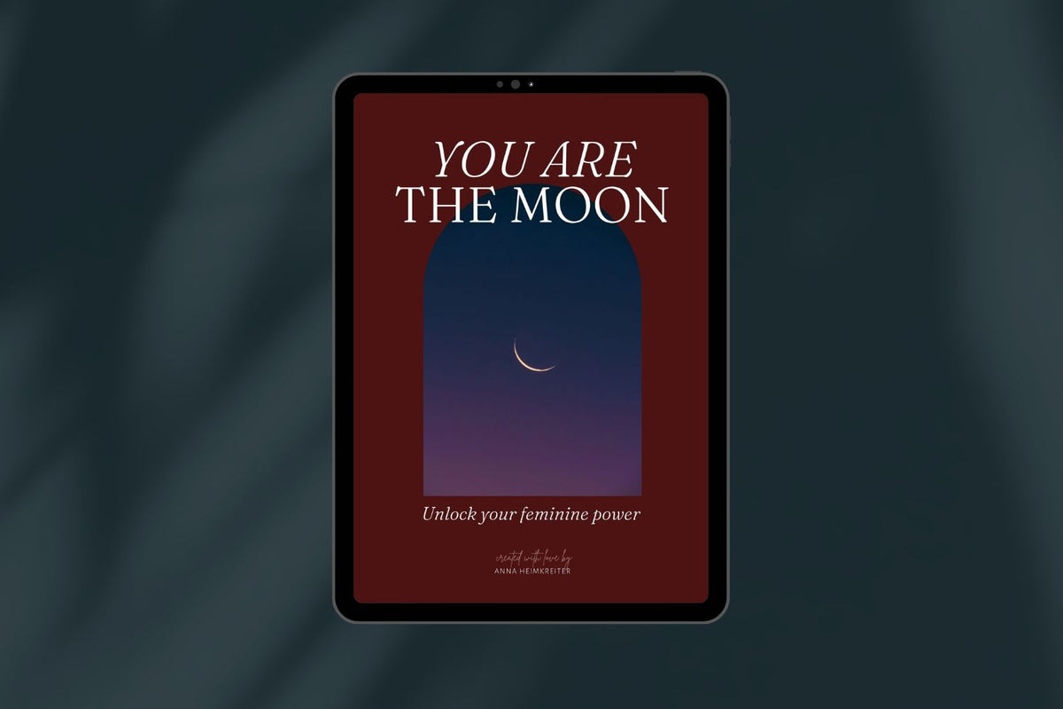 Sneak Peek: 'You Are The Moon' (Coming Soon)