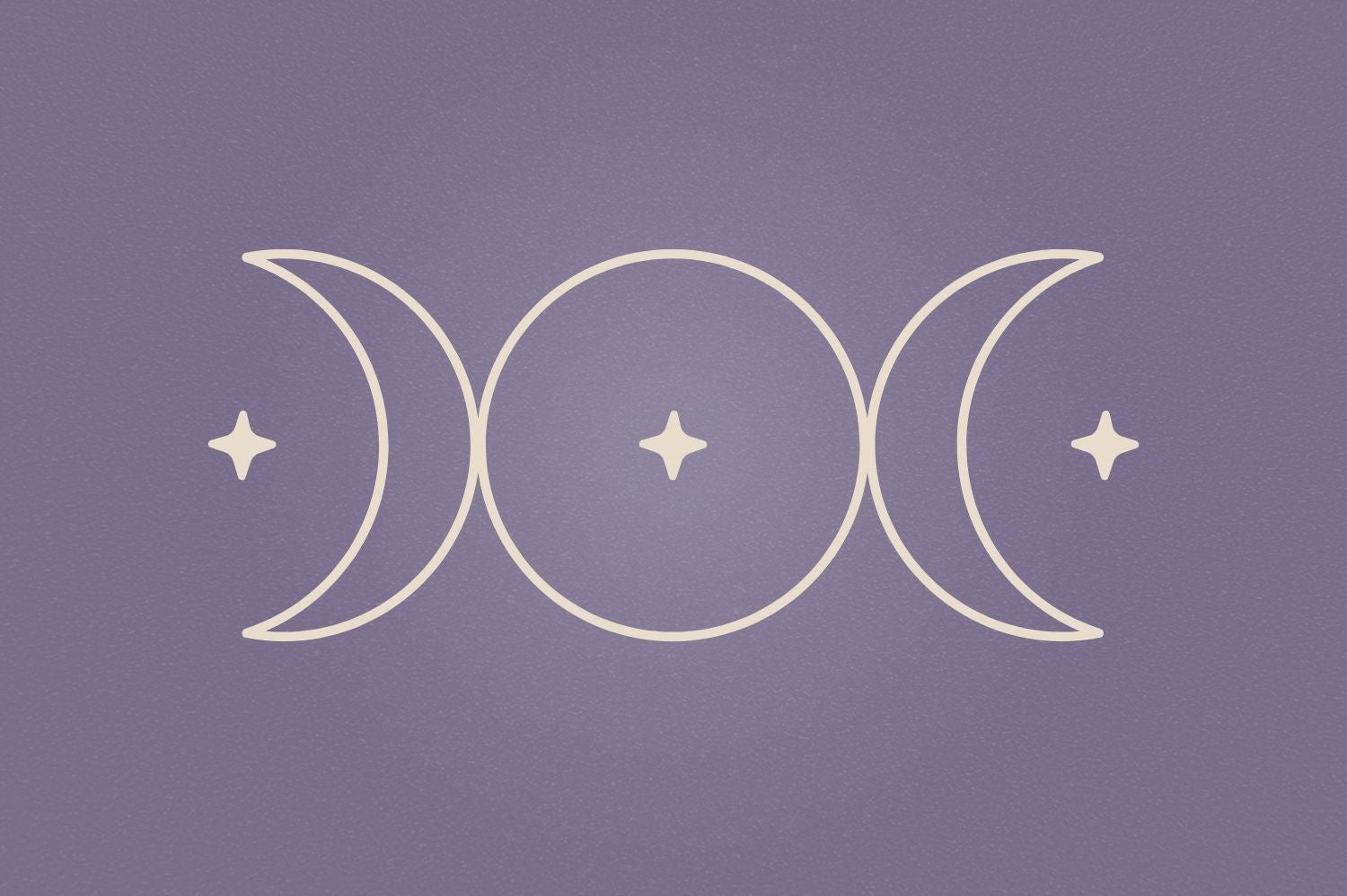 Maiden, Mother, Crone: The Triple Goddess Symbol