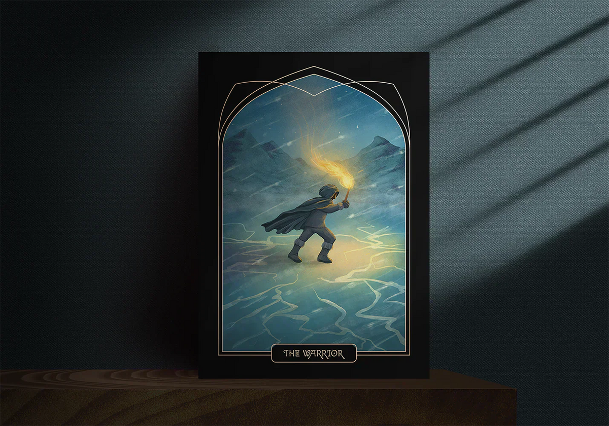The Warrior Archetype