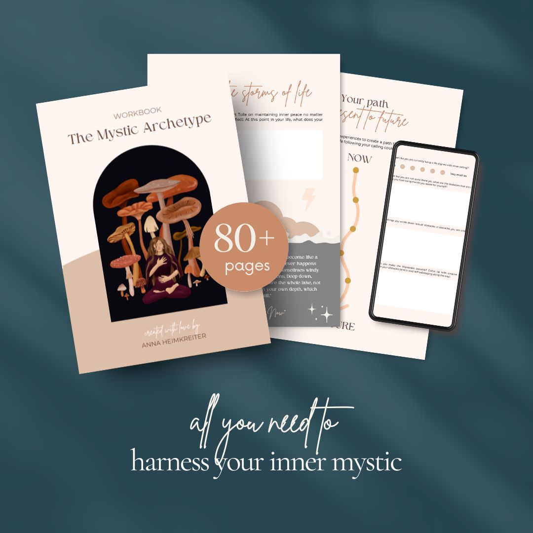 Mystic Archetype Workbook