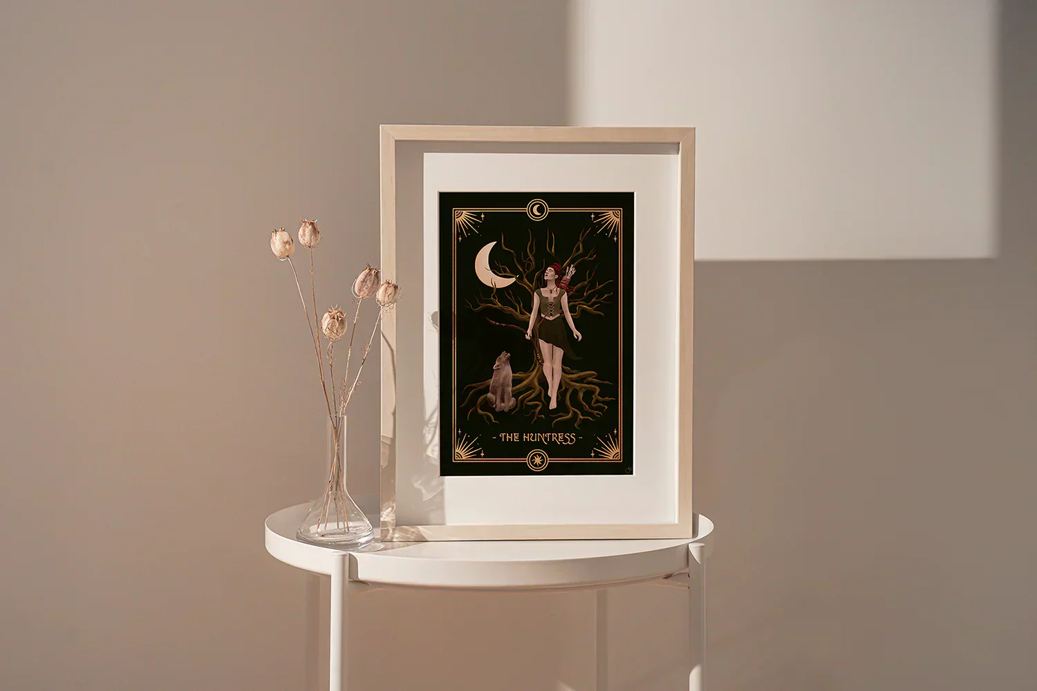 The Huntress Archetype