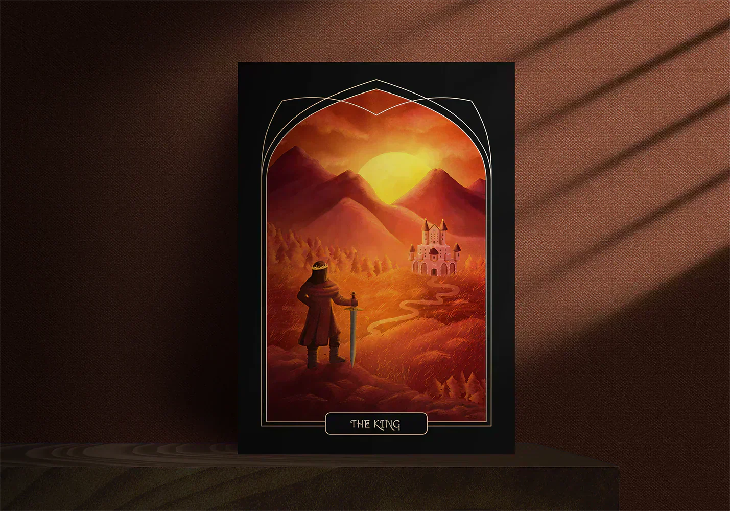 The King Archetype