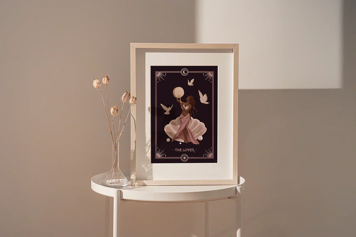 The (Female) Lover Archetype