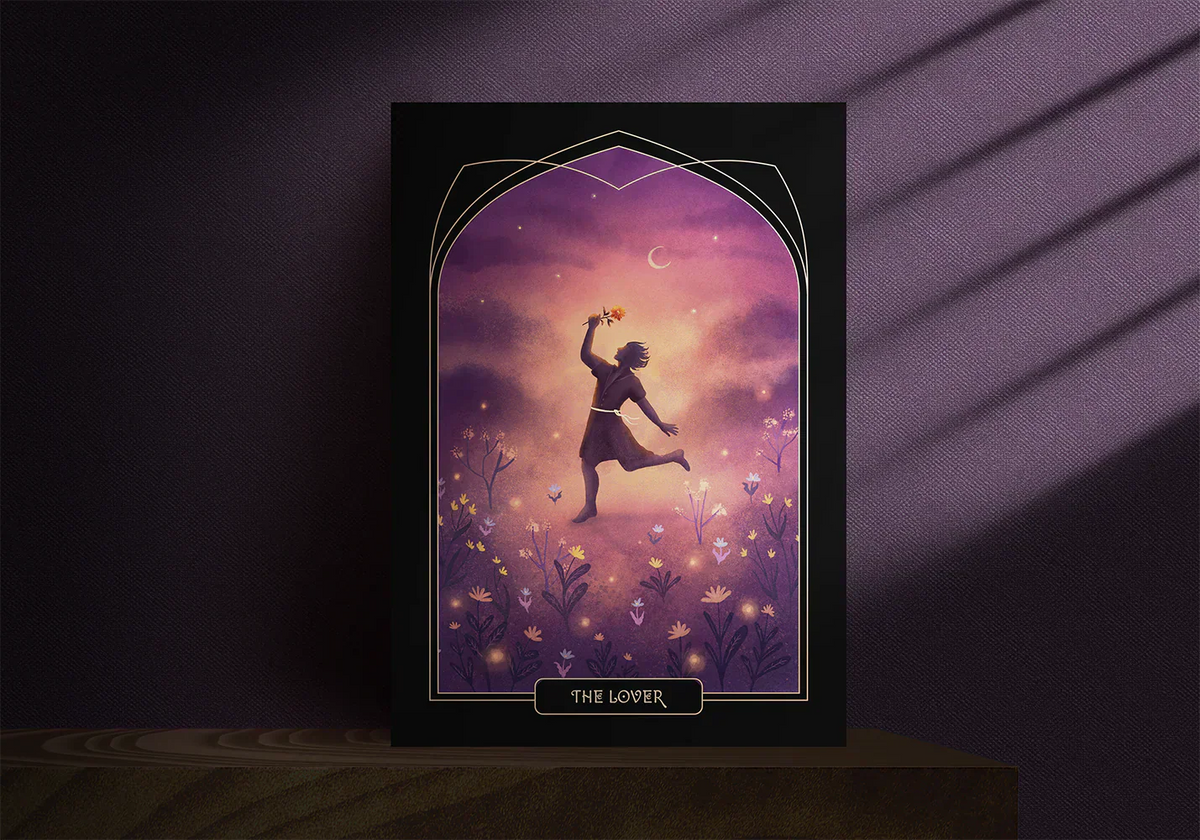 The (Male) Lover Archetype