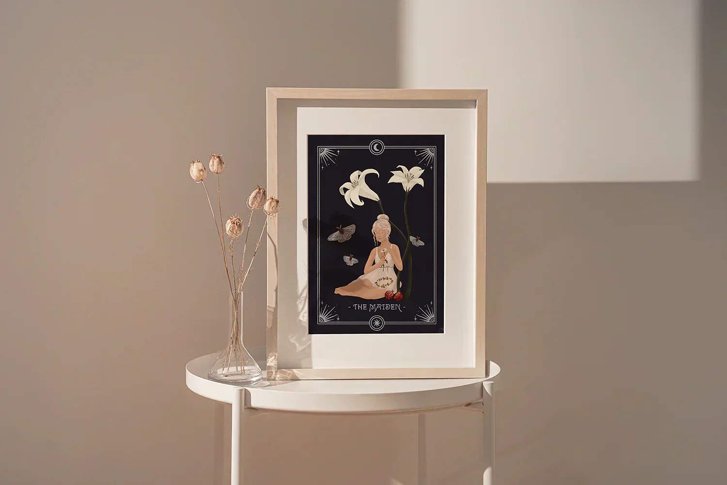 The Maiden Archetype