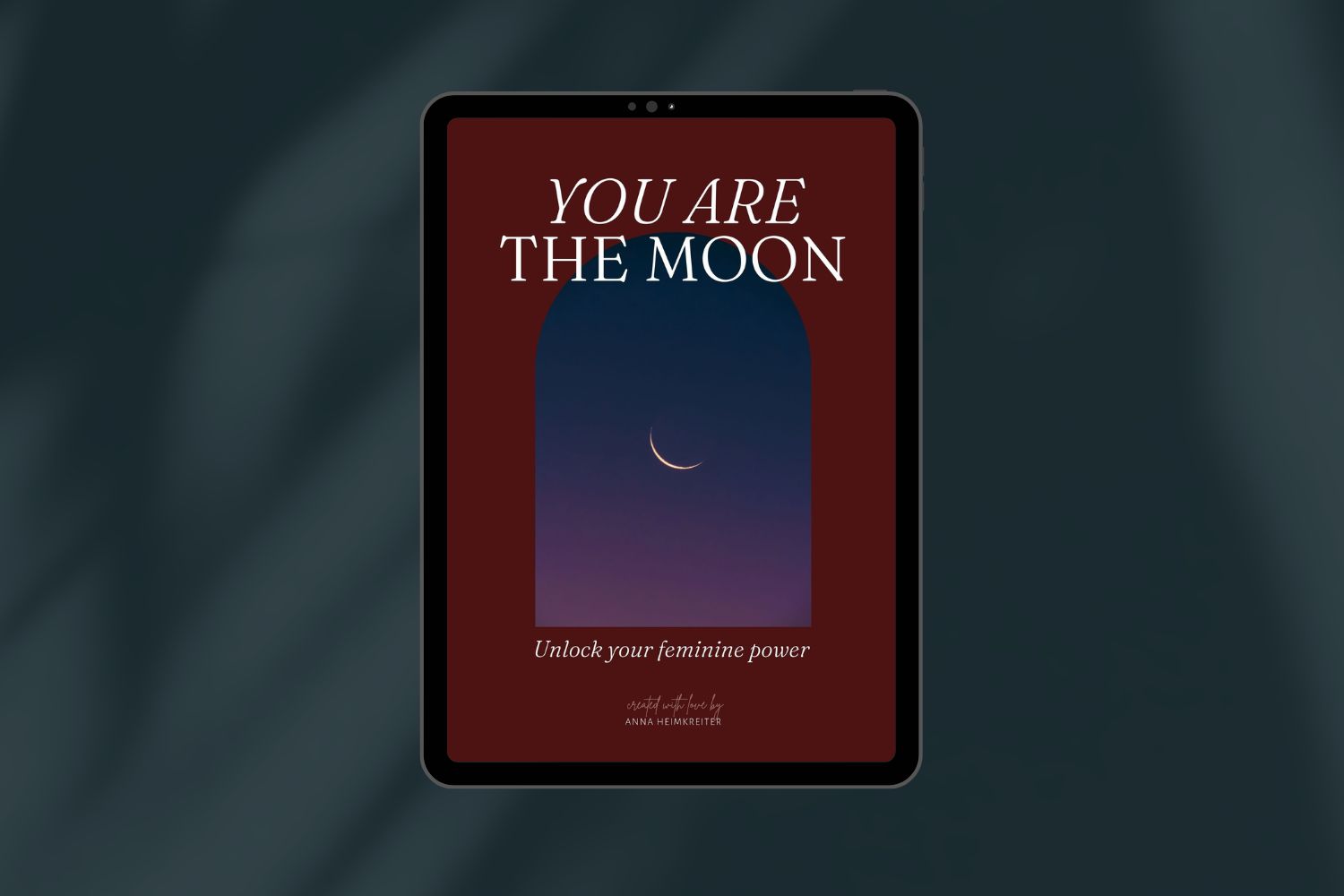 Sneak Peek: 'You Are The Moon' (Coming Soon)