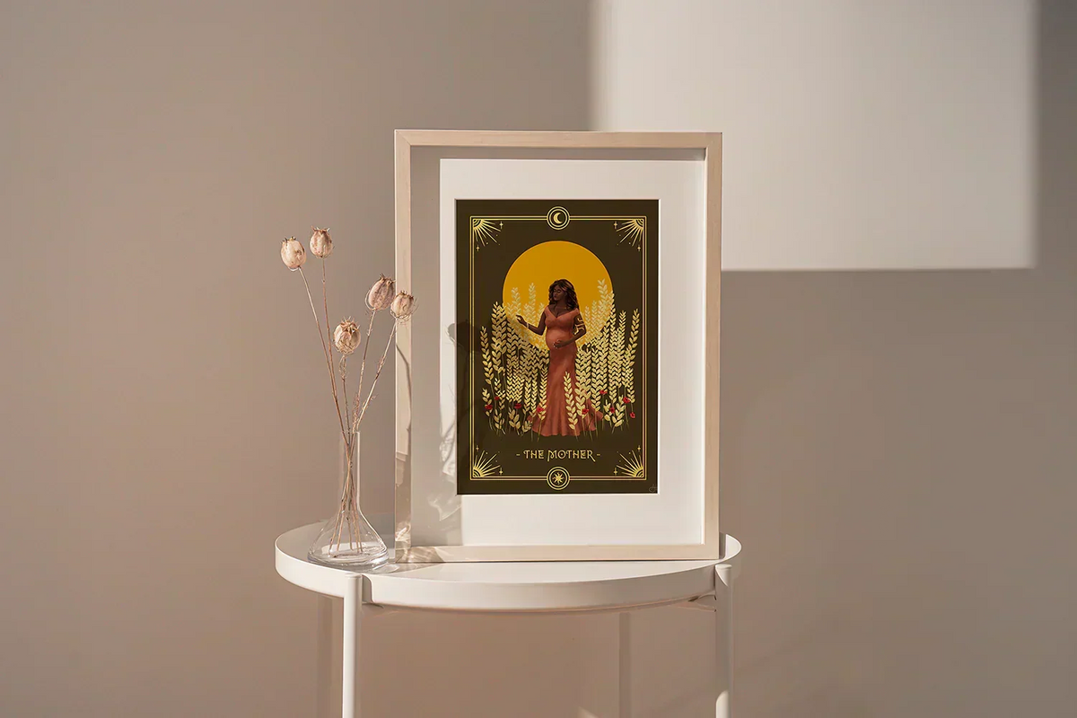 The Nurturer Archetype