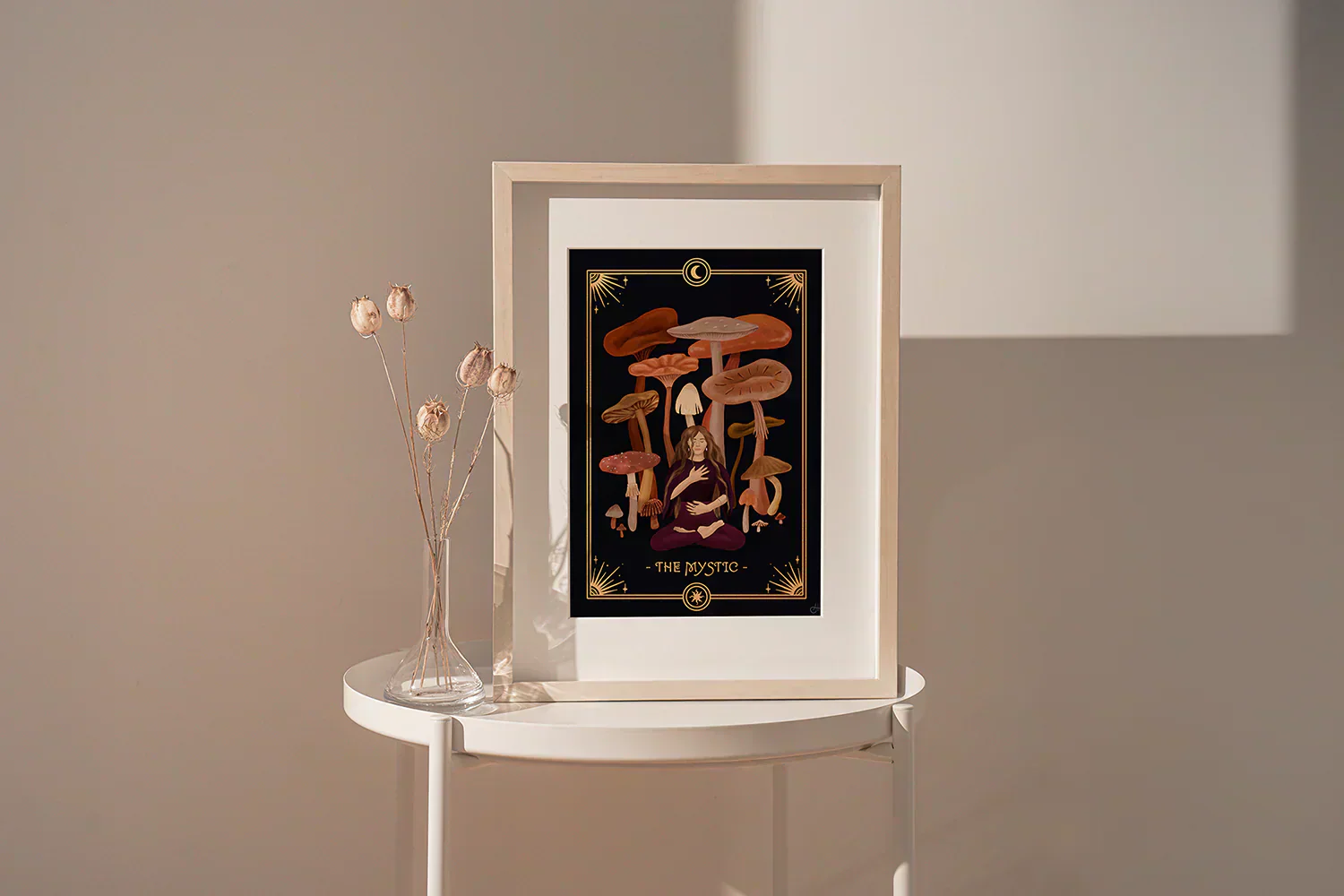 The Mystic Archetype