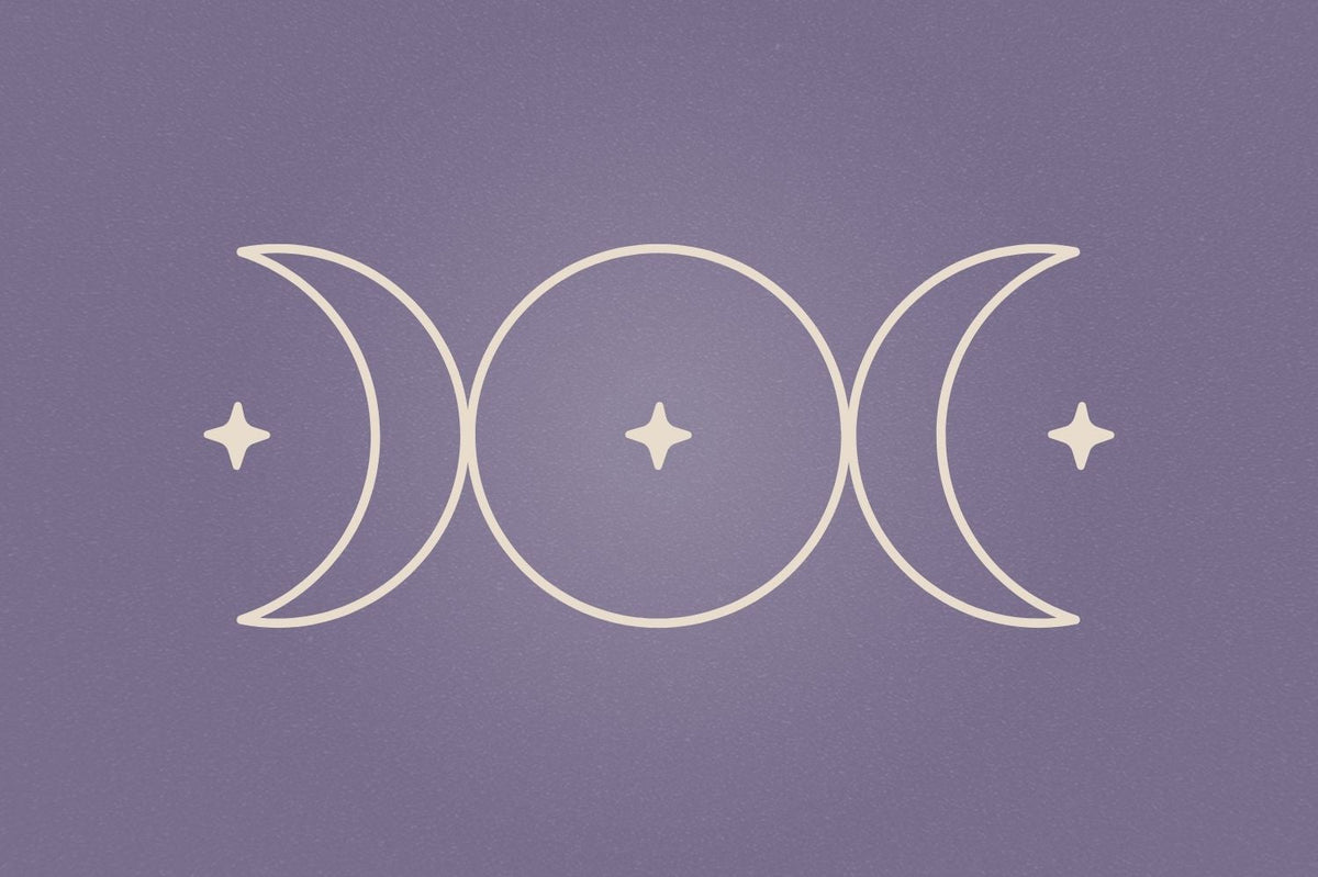 Maiden, Mother, Crone: The Triple Goddess Journey