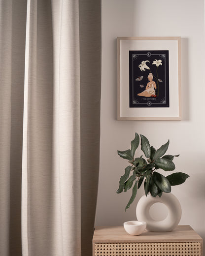 The Maiden Fine Art Print