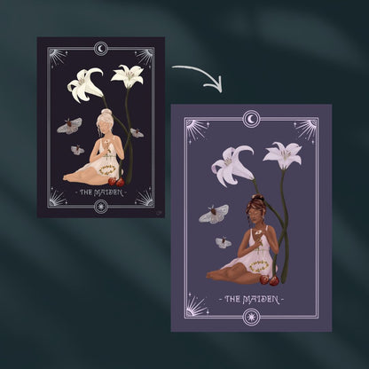 Personalized Archetype Artwork