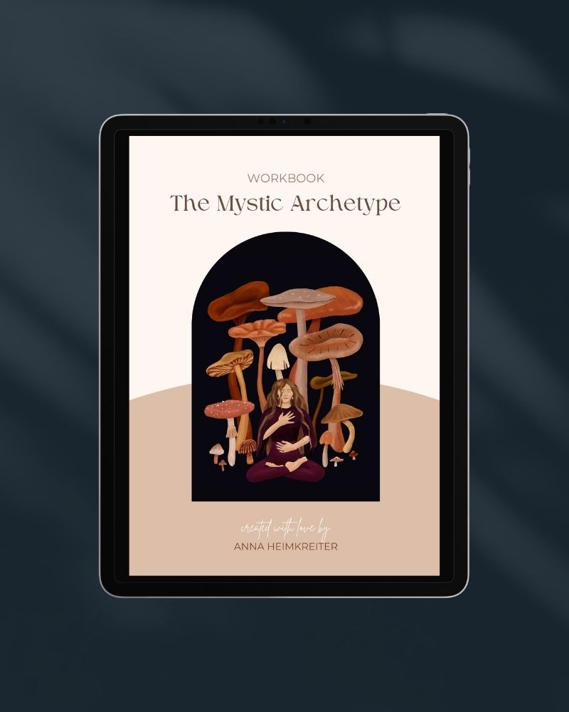 Mystic Archetype Workbook
