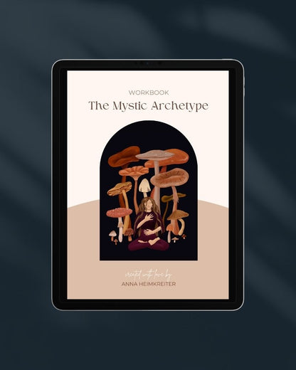 Mystic Archetype Workbook