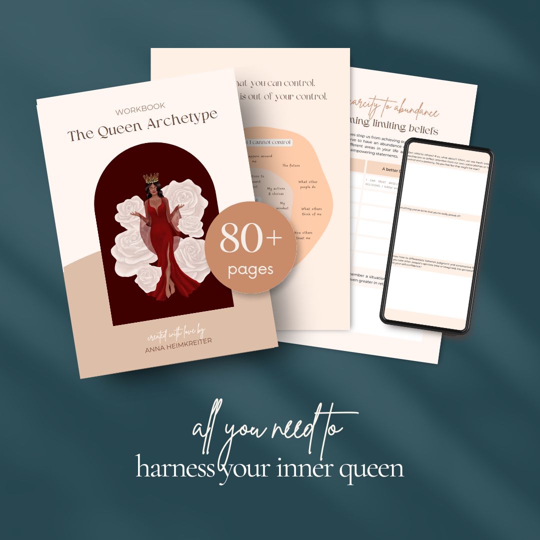 Queen Archetype Workbook