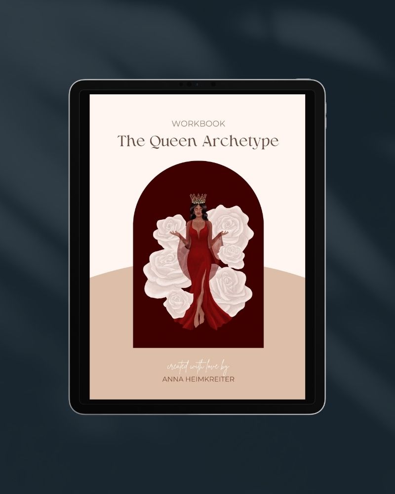 Queen Archetype Workbook