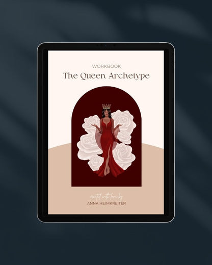 Queen Archetype Workbook
