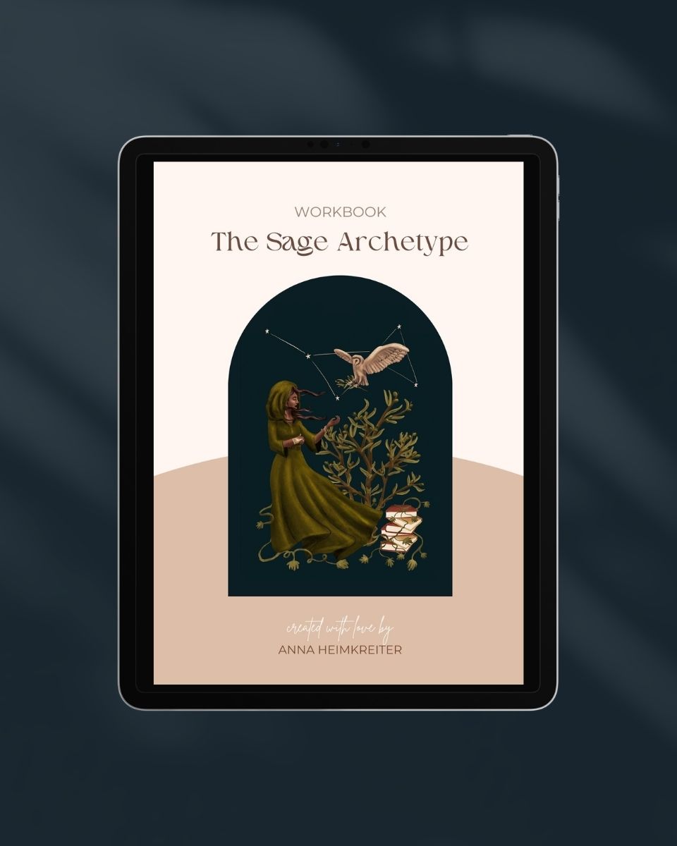 Sage Archetype Workbook