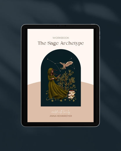 Sage Archetype Workbook